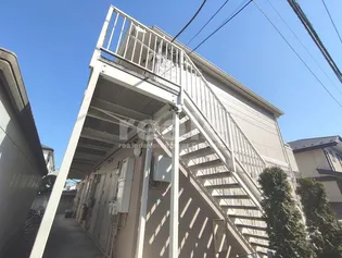 東京都練馬区関町南2【アパート】の外観