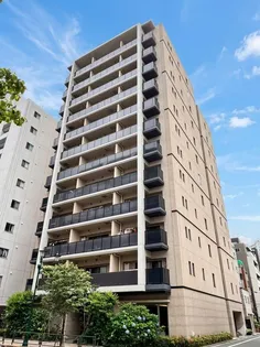 東京都荒川区東日暮里5【マンション】の外観