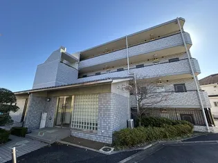 東京都八王子市東中野【マンション】の外観