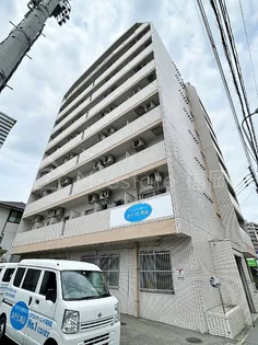 福岡県福岡市早良区昭代1【マンション】の外観