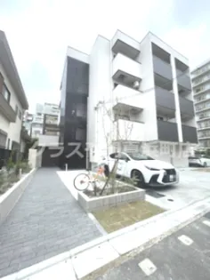 大阪府門真市常称寺町【マンション】の外観