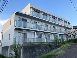 千葉県松戸市岩瀬【マンション】の外観
