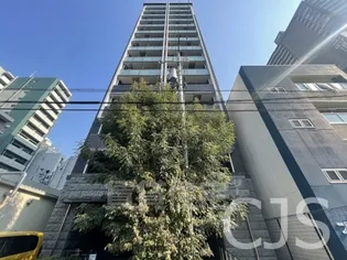 グランカリテ日本橋2【9階】の外観