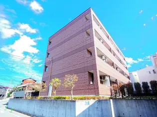 埼玉県朝霞市溝沼4【マンション】の外観