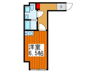 ザ・レジデンス田端【3階】の間取り