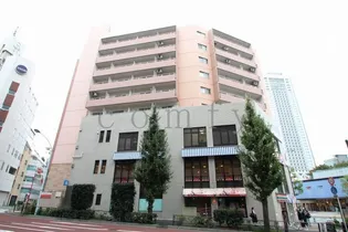 本郷ハイホーム【10階】の外観