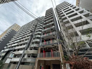 大阪府大阪市中央区糸屋町1【マンション】の外観