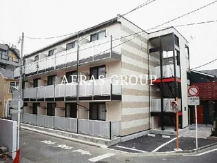 レオパレスリバーサイド藤の画像