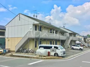 ガーデンハイツ ルミエールA棟の画像