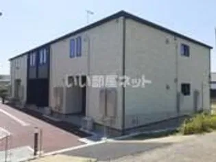 宮城県遠田郡美里町字峯山【アパート】の外観