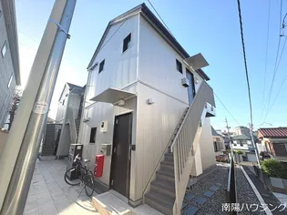 フレーミー仙川の画像