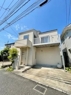 神奈川県横浜市中区豆口台【一戸建】の外観