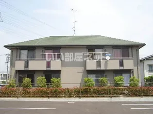 サン バリュージュ A棟の画像