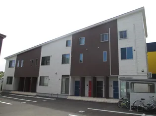 ラフェリオB棟の画像