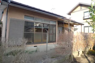 栃木県宇都宮市清住3【一戸建】の外観