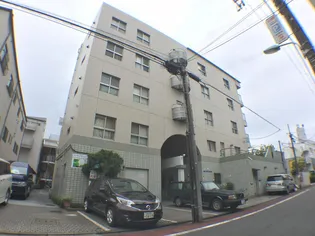 リバーサイドマンションB棟【2階】の外観