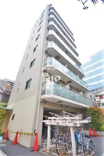 東京都品川区西五反田7【マンション】の外観