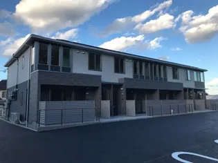 サングレイス【2階】の外観