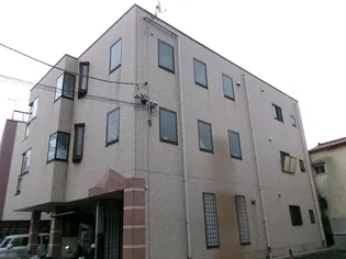 東京都墨田区京島3【マンション】の外観