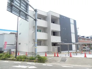 フジパレスリーリエ石津【3階】の外観