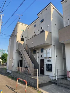 プラナス日吉I【2階】の外観