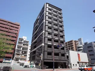 福岡県福岡市中央区荒戸1【マンション】の外観