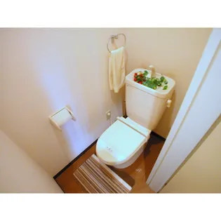 ラ・セゾン【2階】の内装