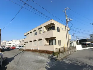 藤尾アーバンシティB棟の画像