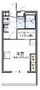 花風【3階】の間取り