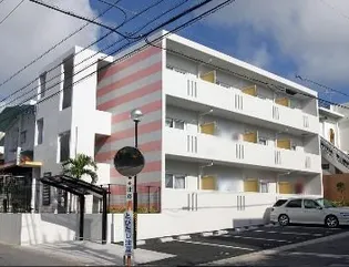 花風【3階】の外観