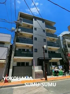 エフ・パークレジデンス横浜反町3247【5階】の外観