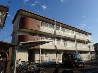 第2コーポ朝倉の画像