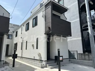 東京都葛飾区西新小岩3【一戸建】の外観