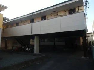 コーポ伊吹A【1階】の間取り