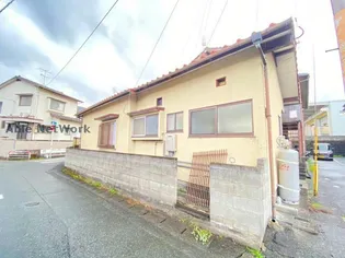 熊本県熊本市北区山室5【一戸建】の外観