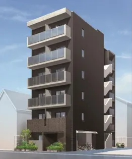 東京都墨田区石原4【マンション】の外観