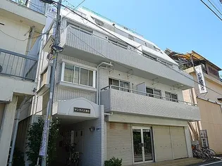 サンライズ福生の画像