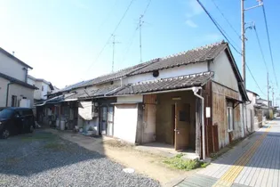 岡山県岡山市東区西大寺中3【一戸建】の外観