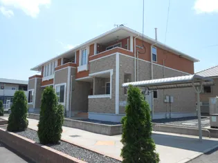 ガーデンハウスマロン I【1階】の外観