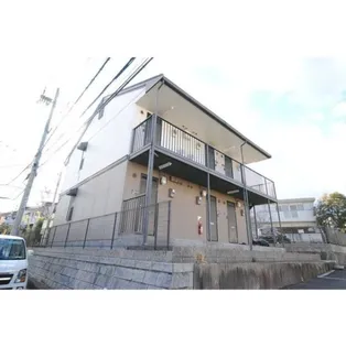 大阪府箕面市小野原東4【アパート】の間取り