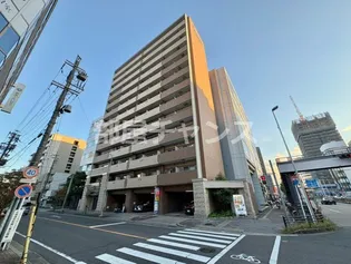 愛知県名古屋市千種区今池4【マンション】の外観