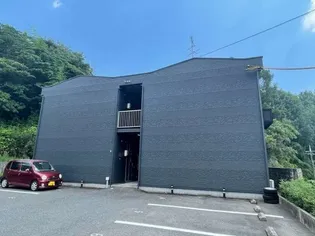 レオパレス安東【2階】の外観