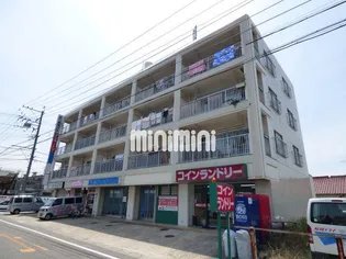 第五菊屋ビル【4階】の外観