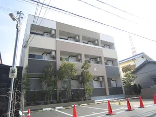 フジパレス堺北花田【3階】の外観