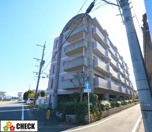 福岡県田川市魚町【マンション】の外観