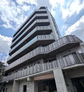 スプランディッド大島【5階】の外観