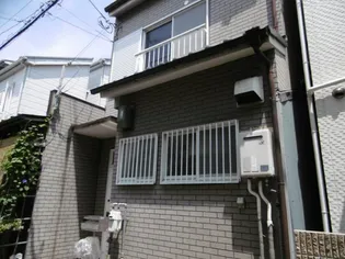 兵庫県西宮市東鳴尾町1【一戸建】の外観