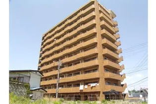 福島県郡山市赤木町【アパート】の外観