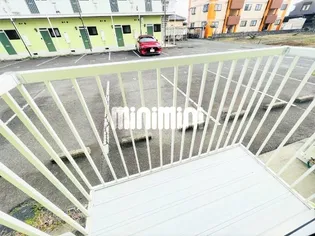 ウッドベルI【1階】の内装