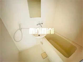 ウッドベルI【1階】の風呂